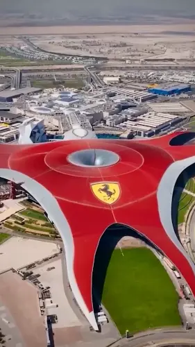 Yas Island Abu Dhabi Multi Park Pass — photo 4 of 6